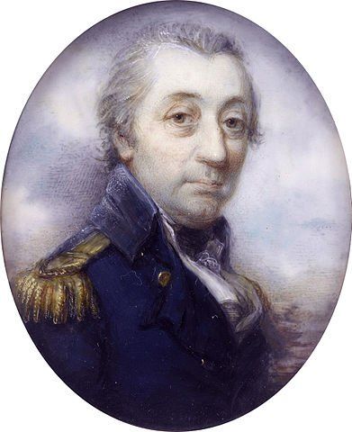 Admiral Sir William Fairfax Admiral Sir William Fairfax