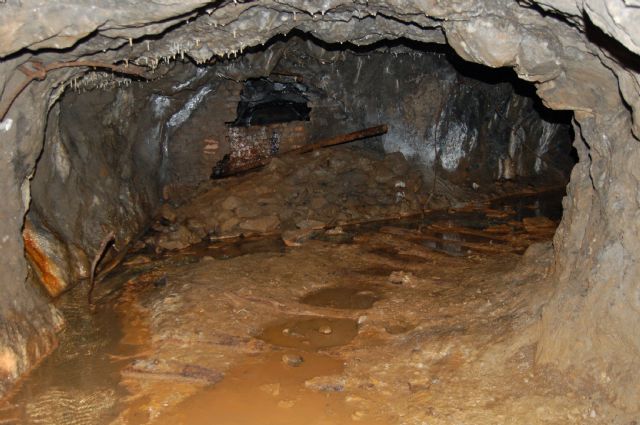 Inside the workings