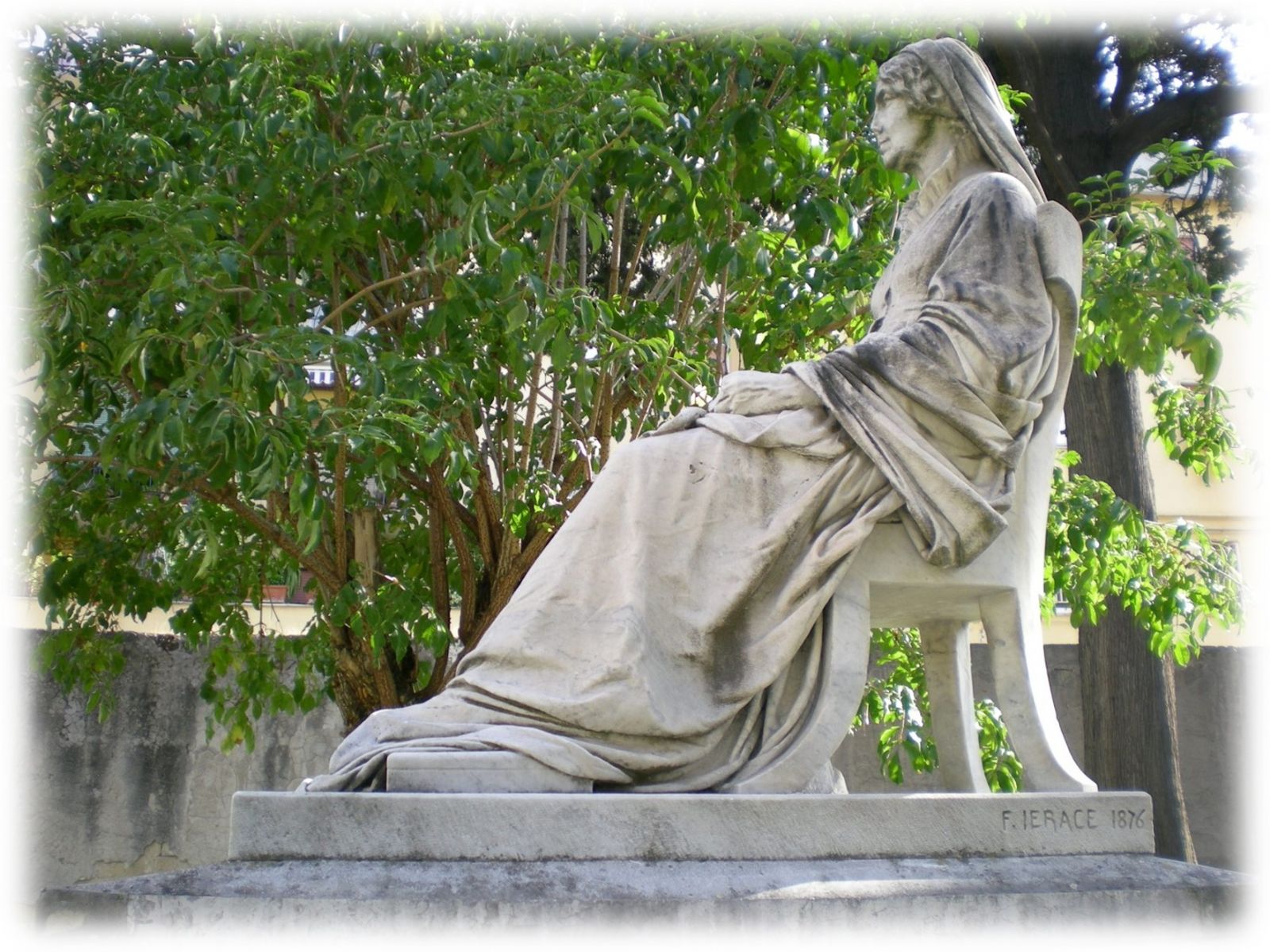 The Morning Post carried the obituary on 2 December 1872. They stated “Whatever difficulty we might experience in the middle of the nineteenth century in choosing a king of science, there could be no question whatever as to the queen of science.”