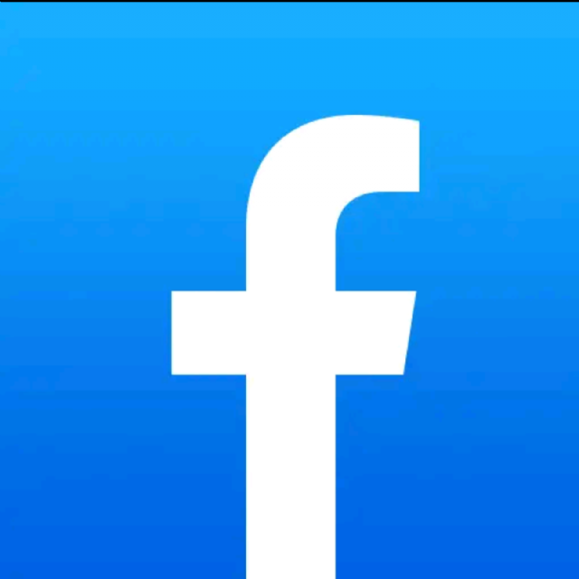 Find us of Facebook