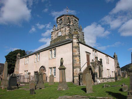 Burntisland Parish Church