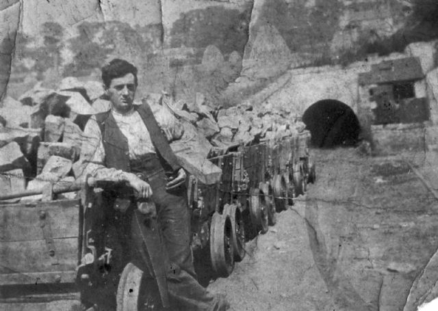 Unknown Worker circa early 1900s
