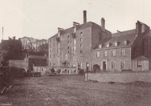 Oilcake Mill 1907 Oilcake Mill 1907